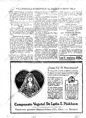 ABC MADRID 24-12-1924 página 10