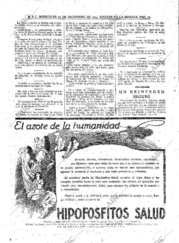 ABC MADRID 24-12-1924 página 12