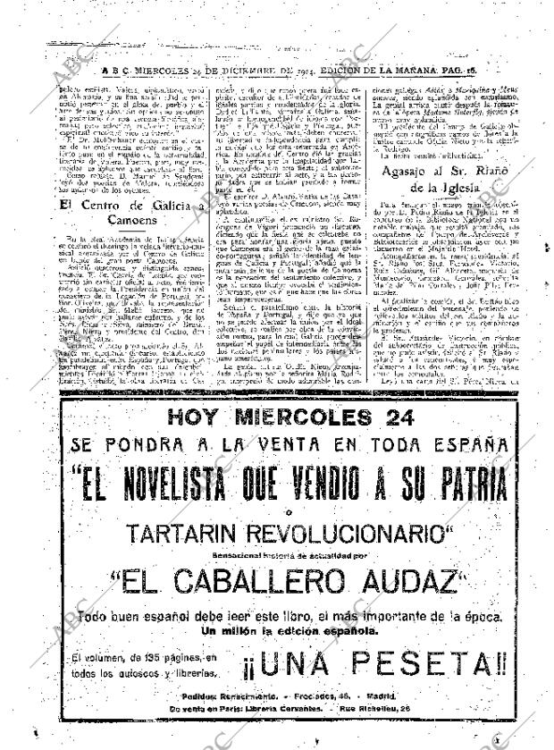 ABC MADRID 24-12-1924 página 16