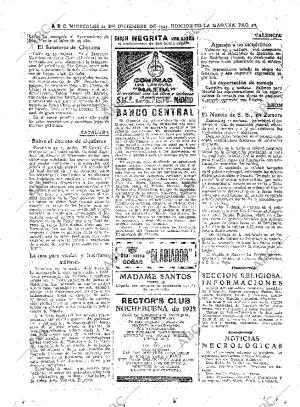 ABC MADRID 24-12-1924 página 28