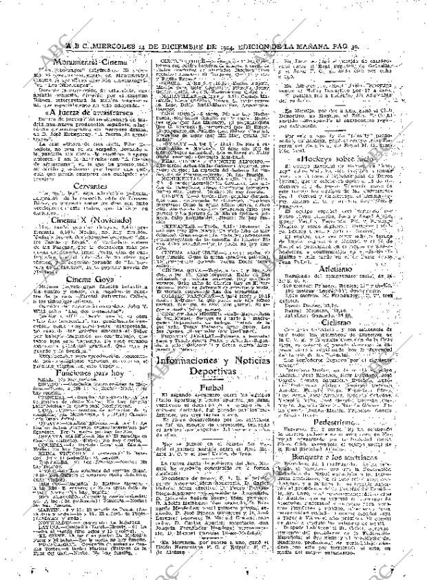 ABC MADRID 24-12-1924 página 30