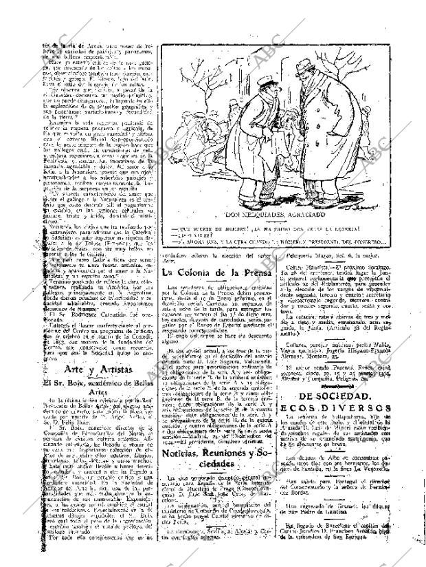 ABC MADRID 26-12-1924 página 13