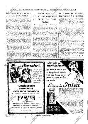 ABC MADRID 26-12-1924 página 16