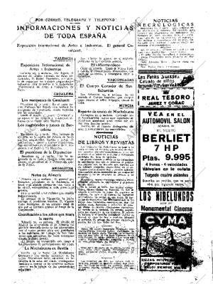 ABC MADRID 26-12-1924 página 19