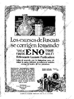 ABC MADRID 26-12-1924 página 2