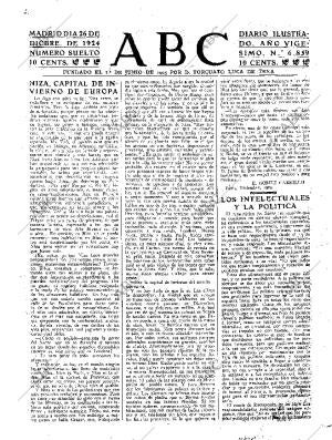 ABC MADRID 26-12-1924 página 3