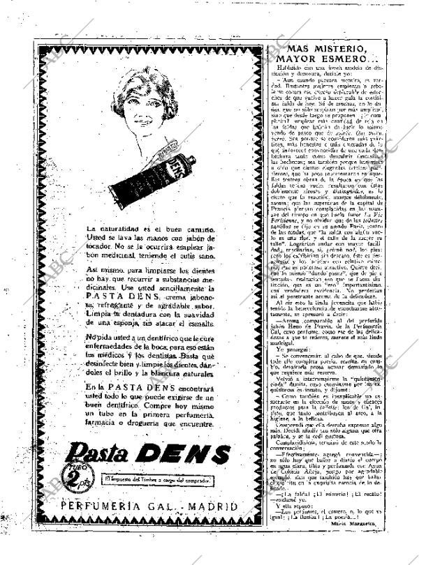 ABC MADRID 26-12-1924 página 6