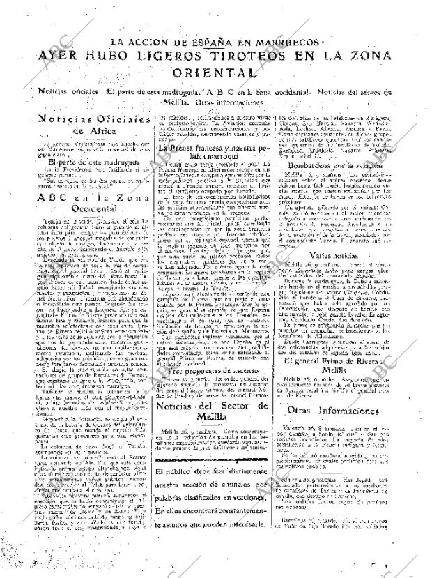 ABC MADRID 27-12-1924 página 7
