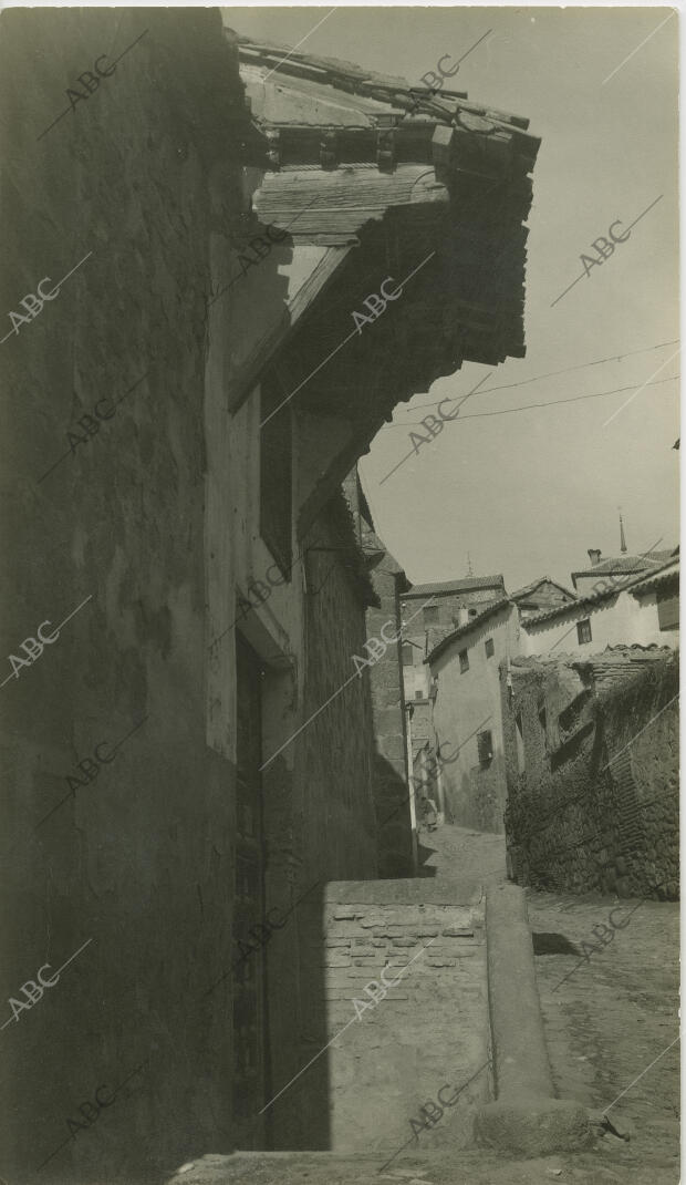 Viejas casas toledanas que cobijaron numerosas generaciones