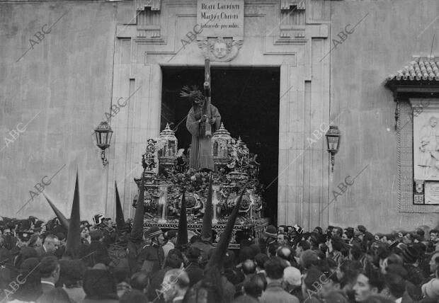 Semana Santa, Viernes Santo