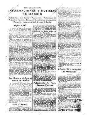 ABC MADRID 03-01-1925 página 11