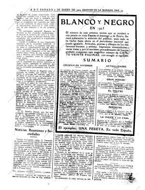 ABC MADRID 03-01-1925 página 13