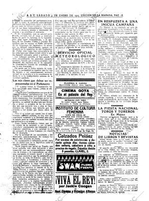 ABC MADRID 03-01-1925 página 16