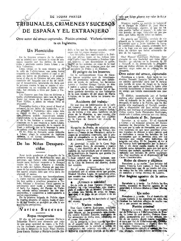 ABC MADRID 03-01-1925 página 17