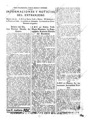 ABC MADRID 03-01-1925 página 19