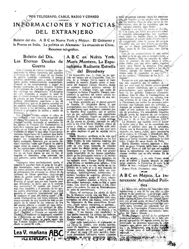 ABC MADRID 03-01-1925 página 19