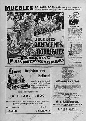 ABC MADRID 03-01-1925 página 2