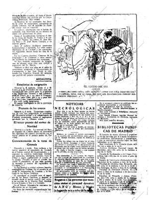 ABC MADRID 03-01-1925 página 23