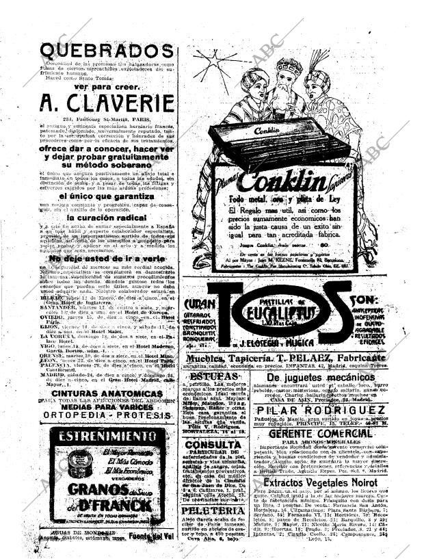 ABC MADRID 03-01-1925 página 32