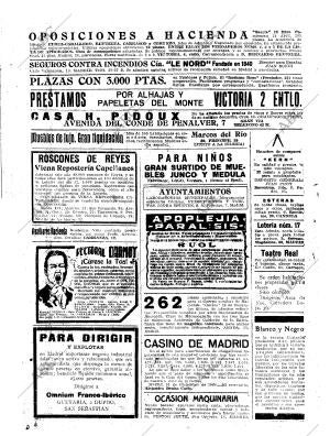 ABC MADRID 03-01-1925 página 34