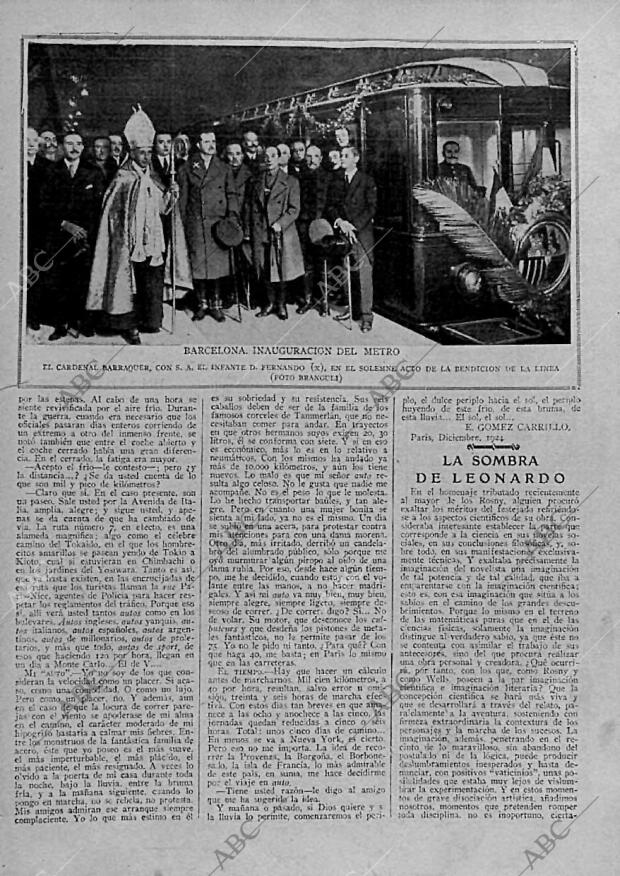 ABC MADRID 03-01-1925 página 4