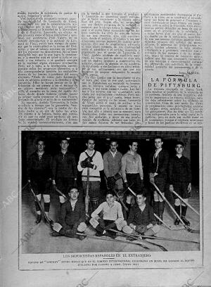 ABC MADRID 03-01-1925 página 5