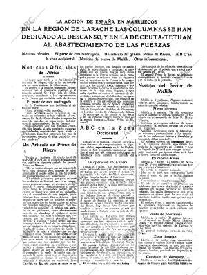 ABC MADRID 03-01-1925 página 7