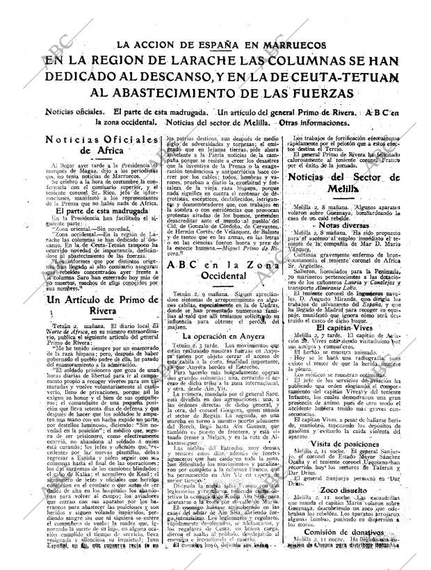 ABC MADRID 03-01-1925 página 7