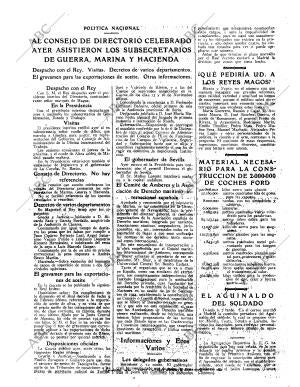 ABC MADRID 03-01-1925 página 9