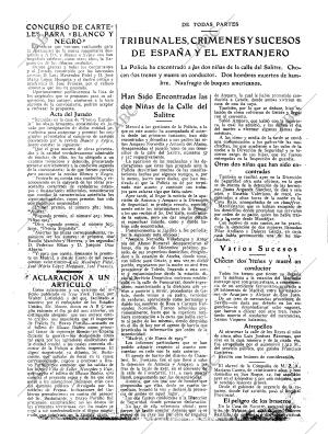 ABC MADRID 04-01-1925 página 17