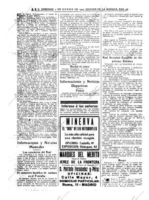 ABC MADRID 04-01-1925 página 26