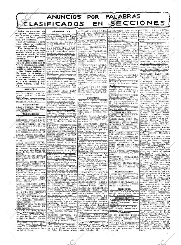 ABC MADRID 04-01-1925 página 28