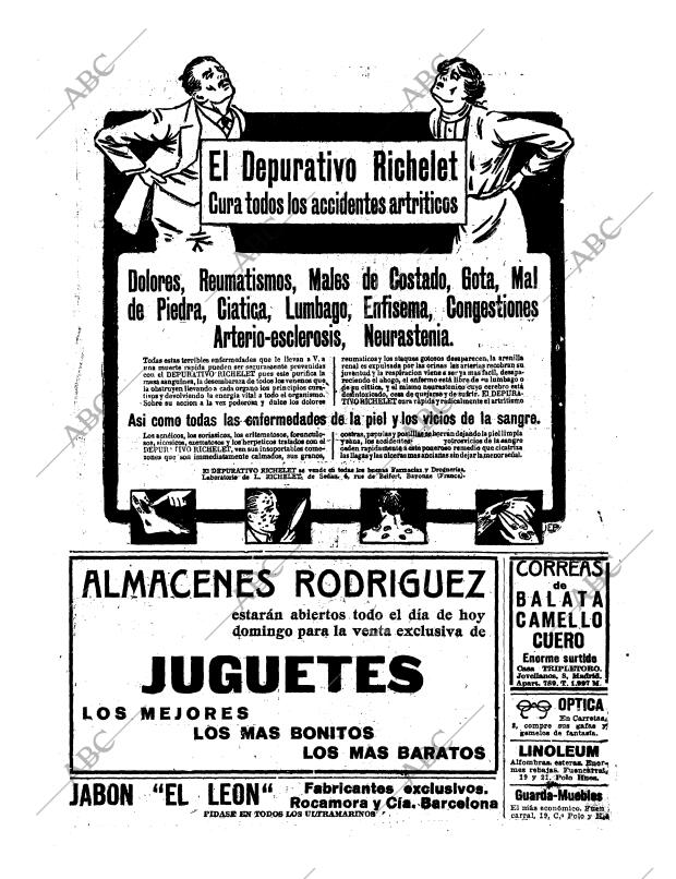 ABC MADRID 04-01-1925 página 35