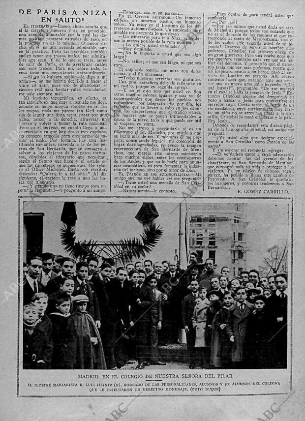 ABC MADRID 04-01-1925 página 5