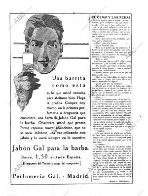 ABC MADRID 04-01-1925 página 6