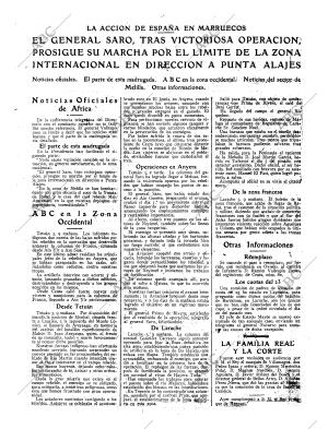 ABC MADRID 04-01-1925 página 7