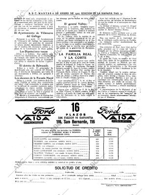 ABC MADRID 06-01-1925 página 14