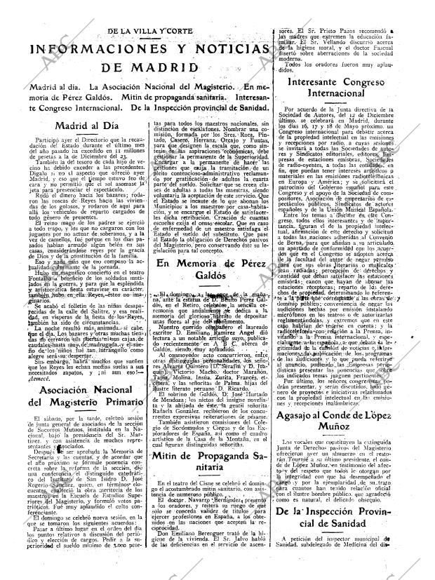 ABC MADRID 06-01-1925 página 15