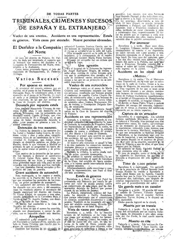 ABC MADRID 06-01-1925 página 17