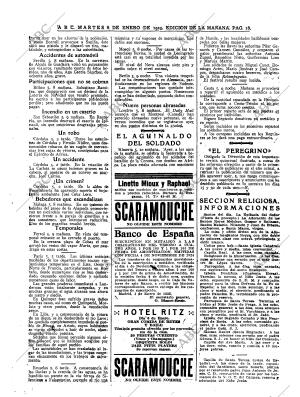 ABC MADRID 06-01-1925 página 18