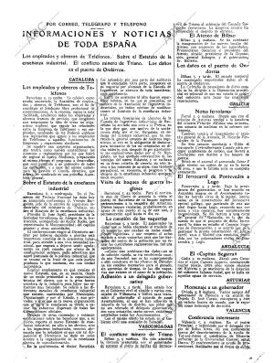 ABC MADRID 06-01-1925 página 19