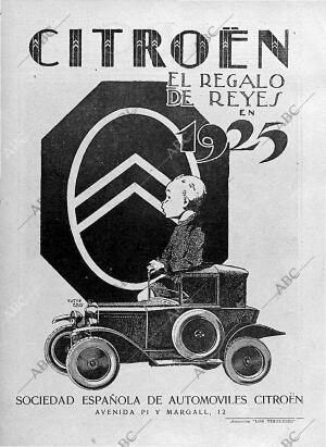 ABC MADRID 06-01-1925 página 2