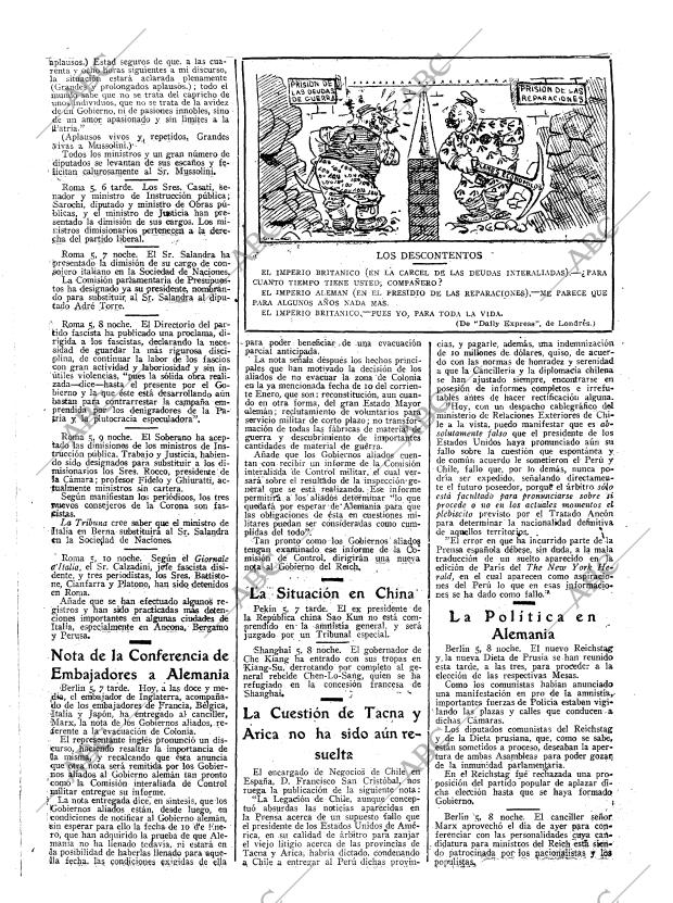 ABC MADRID 06-01-1925 página 23