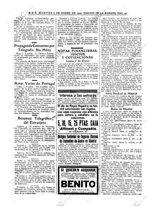 ABC MADRID 06-01-1925 página 24
