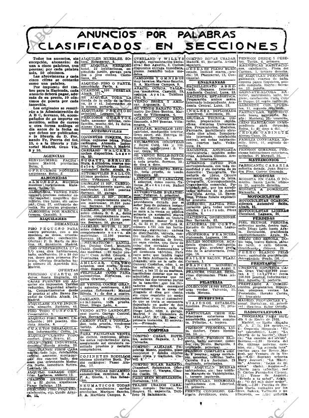 ABC MADRID 06-01-1925 página 30