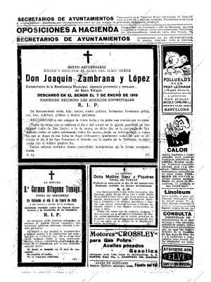 ABC MADRID 06-01-1925 página 33