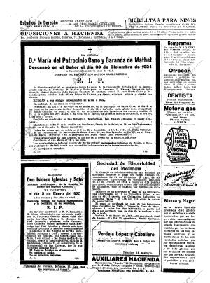 ABC MADRID 06-01-1925 página 34