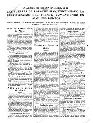 ABC MADRID 06-01-1925 página 7