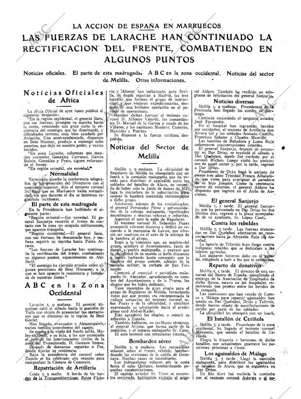 ABC MADRID 06-01-1925 página 7