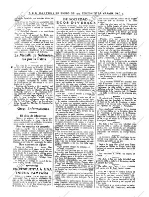 ABC MADRID 06-01-1925 página 9